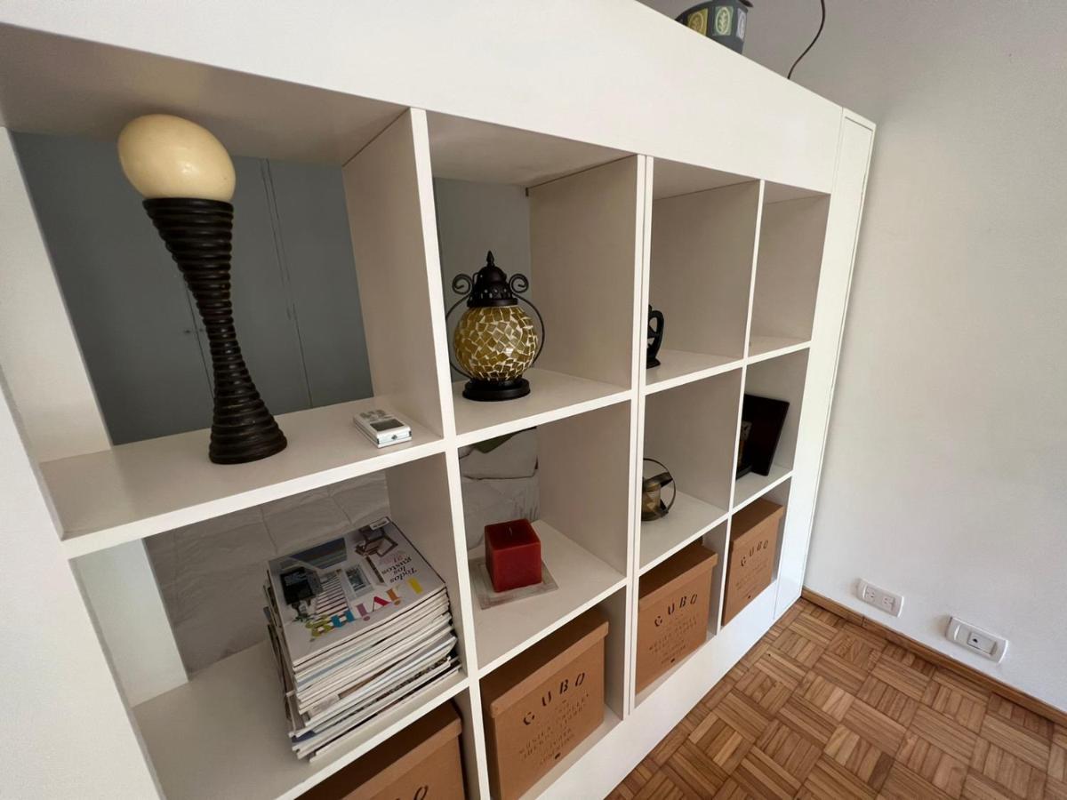 Apartamento Acogedor Mono En Palermo Chico. Excelente Ubicacion! Ciudad Autónoma de Ciudad Autónoma de Buenos Aires Exterior foto