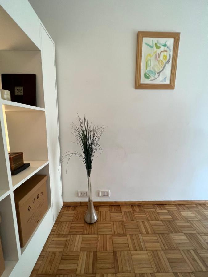 Apartamento Acogedor Mono En Palermo Chico. Excelente Ubicacion! Ciudad Autónoma de Ciudad Autónoma de Buenos Aires Exterior foto