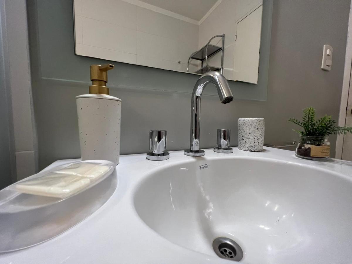 Apartamento Acogedor Mono En Palermo Chico. Excelente Ubicacion! Ciudad Autónoma de Ciudad Autónoma de Buenos Aires Exterior foto